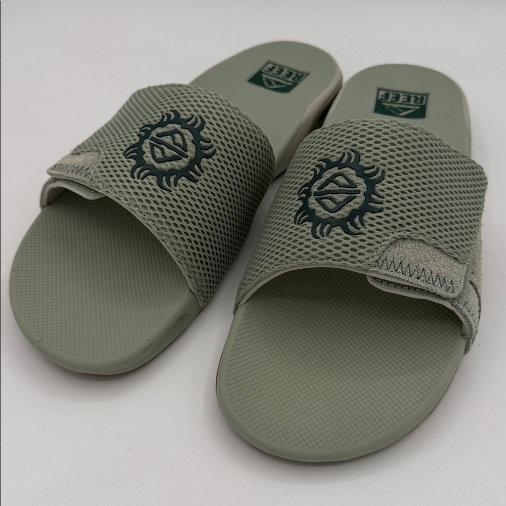 Reef Fanning Slide, mint